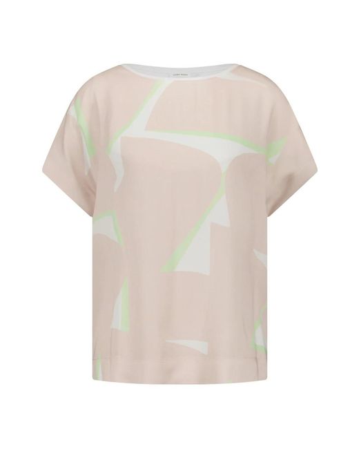 T-Shirts Gerry Weber en coloris White