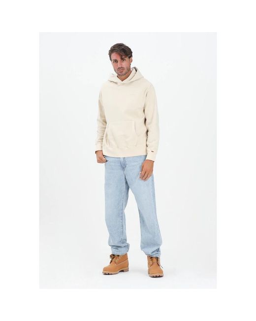 Levi's Blue Straight Jeans for men