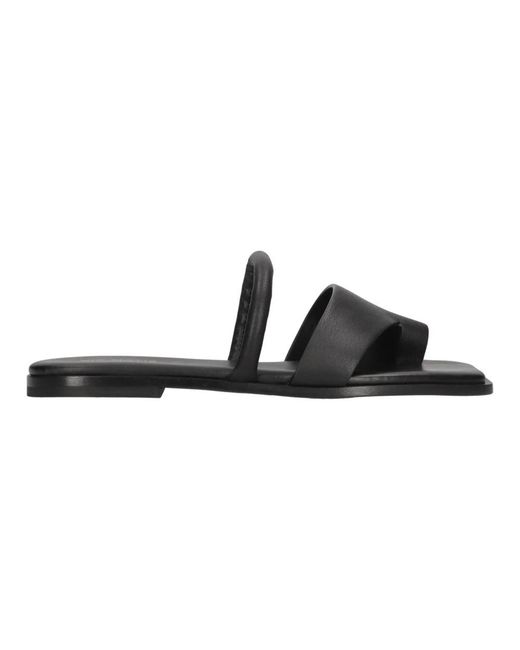 Vic Matié Brown Sliders