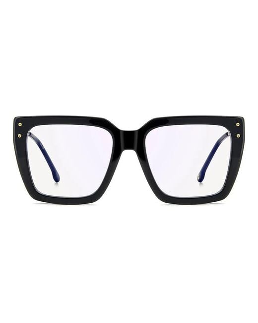 Carrera Black Glasses