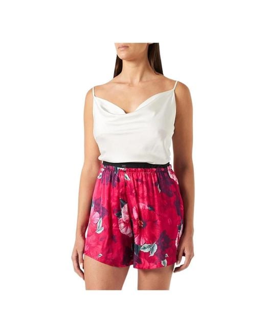 Pinko Red Pyjamas