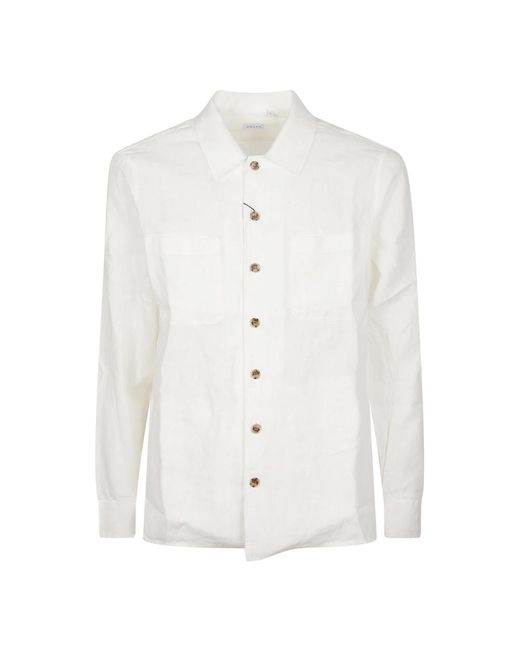 Light Jackets Orian de hombre de color White
