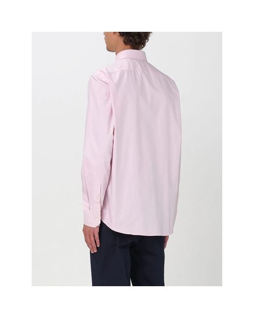 Formal Shirts di HUGO in Purple da Uomo