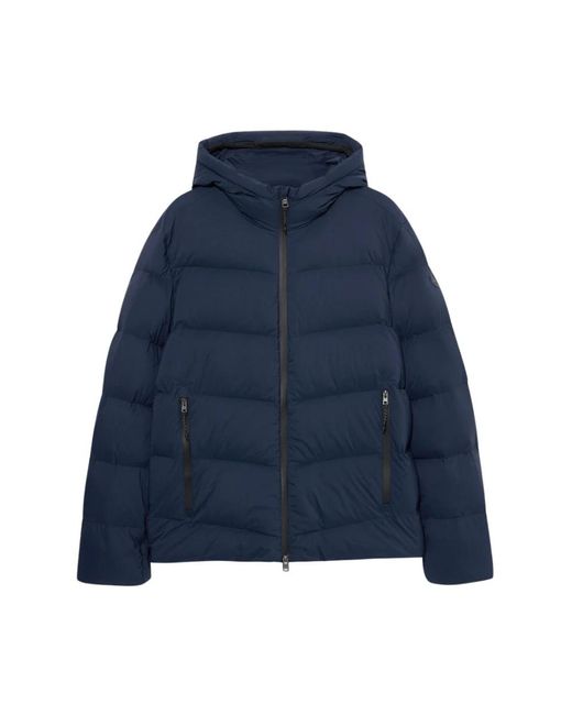 Brooks Brothers Blue Winter Jackets for men