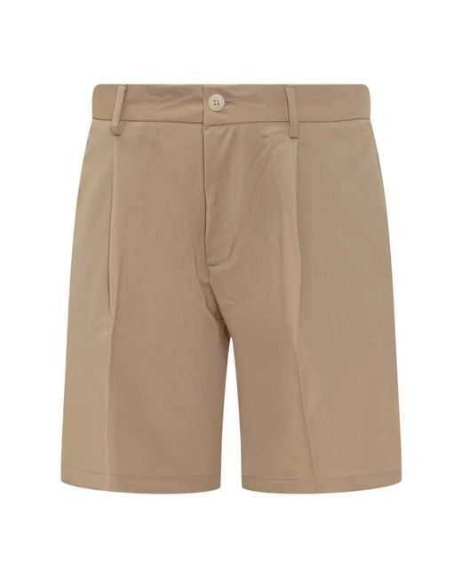 Casual Shorts Costumein de hombre de color Natural