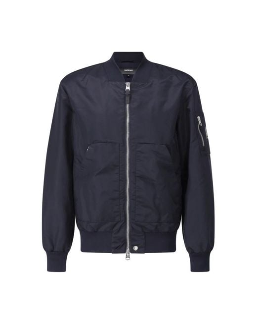 Bomber Jackets di Mackage in Blue da Uomo