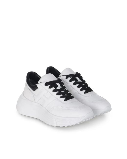 Hogan White Sneakers