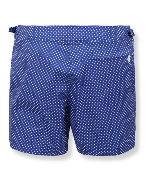 Tom Ford Blue Beachwear for men