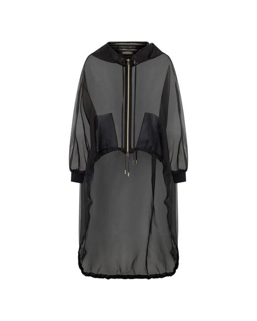 Herno Black Light Jackets