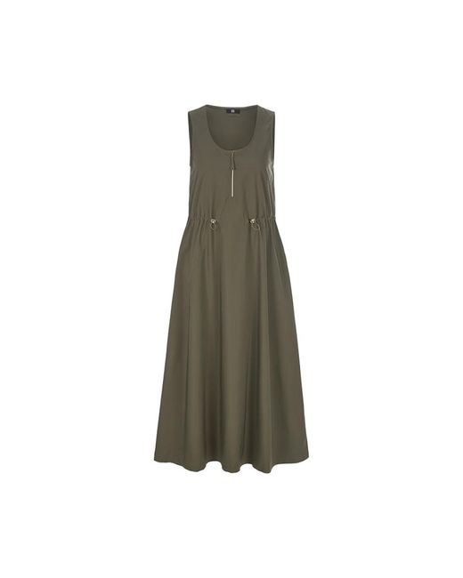 Riani Midi Dresses in het Green