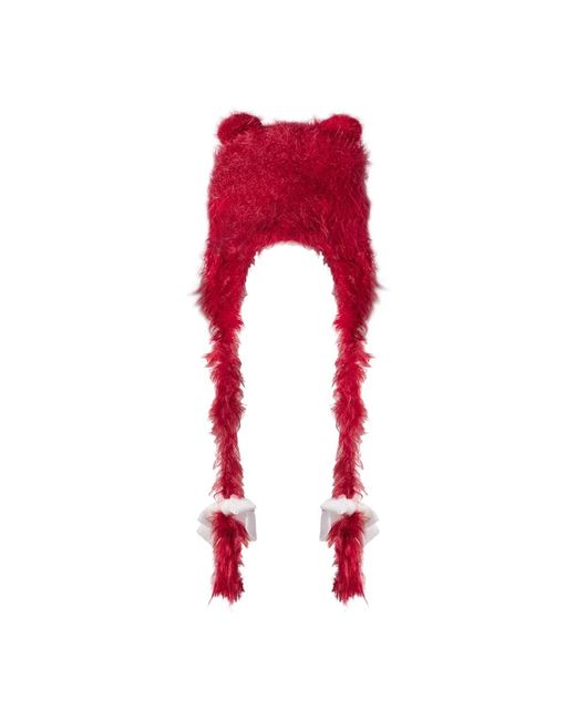 Vivetta Red Hats