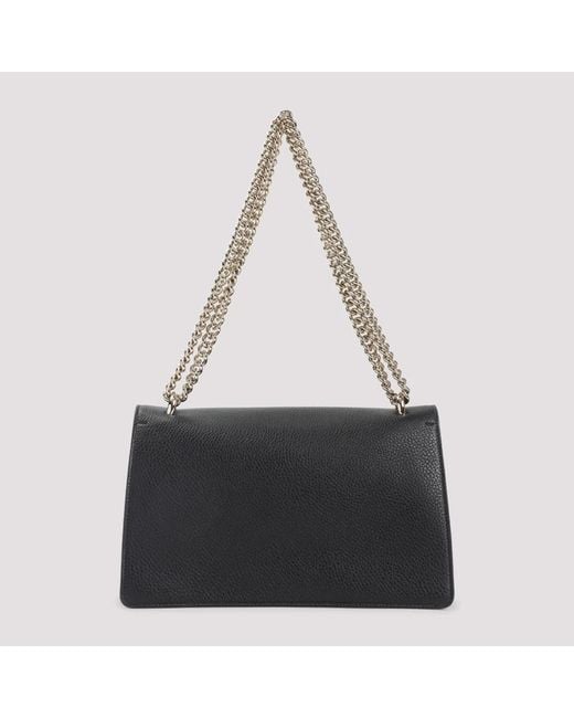 Shoulder Bags Gucci de color Black