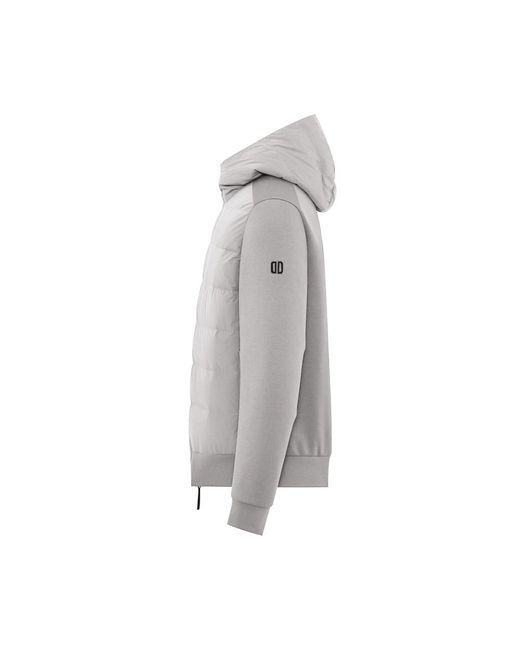 Winter Jackets DUNO de hombre de color Gray