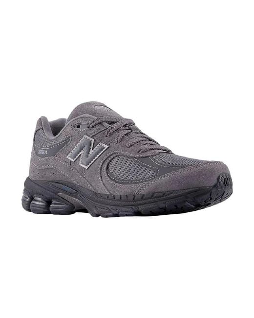 New Balance Gray Sneakers for men