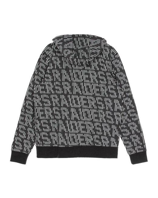 KTZ Black Hoodies for men