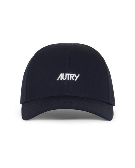 Autry Blue Caps for men