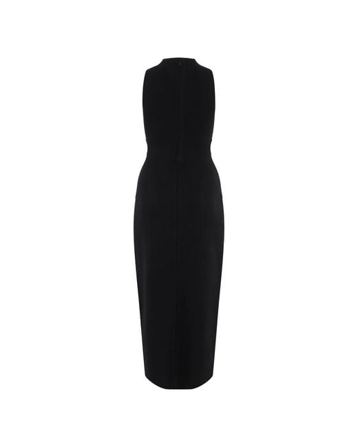 Cult Gaia Black Maxi Dresses