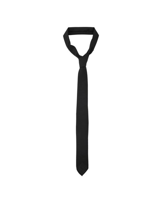 Lardini Krawatte 6 Cm in Black für Herren