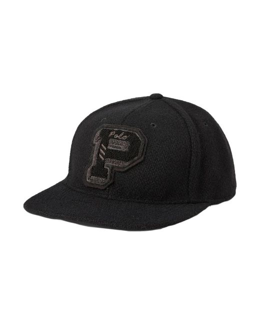 Polo Ralph Lauren Black Hats & Caps for men