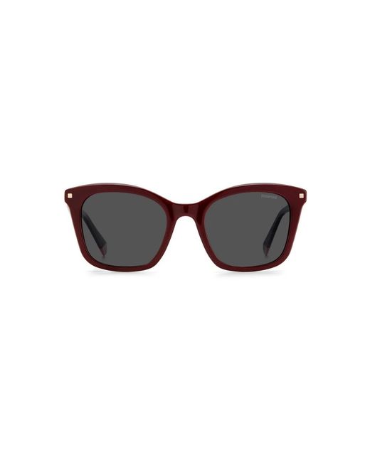 Polaroid Brown Sunglasses