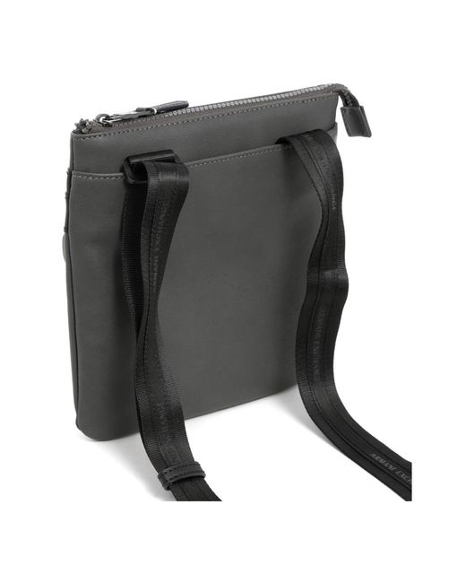 Cross Body Bags ARMANI EXCHANGE de hombre de color Black