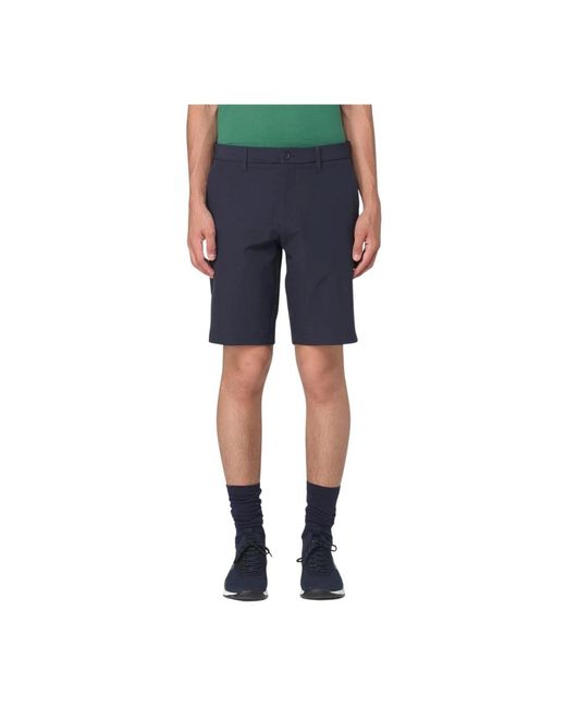 HUGO Blue Casual Shorts for men