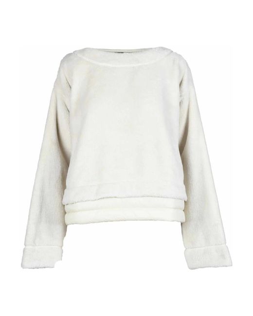 Sweatshirts Emporio Armani de color White