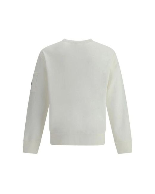 C P Company Gray Sweatshirts for men