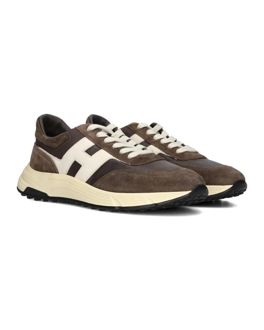 Hogan Men's White Sneakers