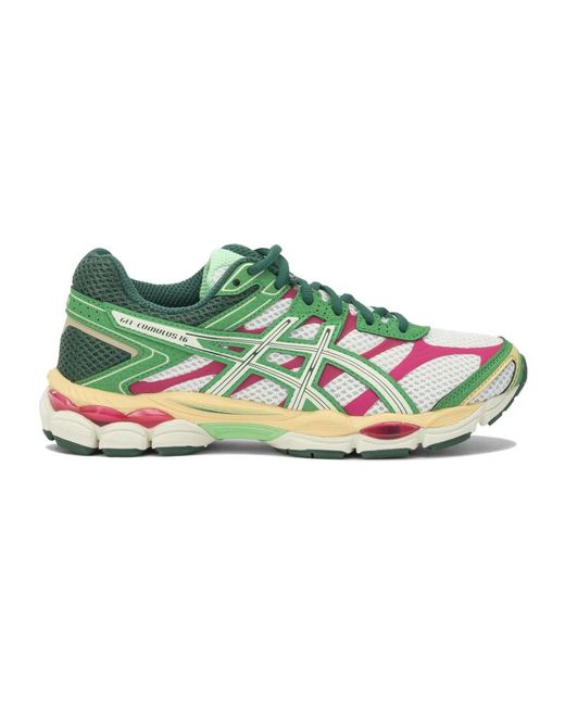 Sneakers Asics pour homme en coloris Green