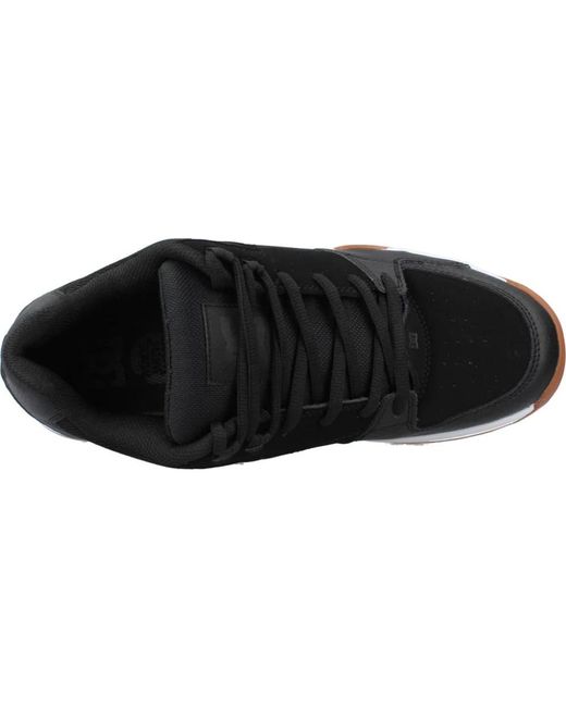 DC Shoes Vielseitige sneakers für den modernen n in Black für Herren
