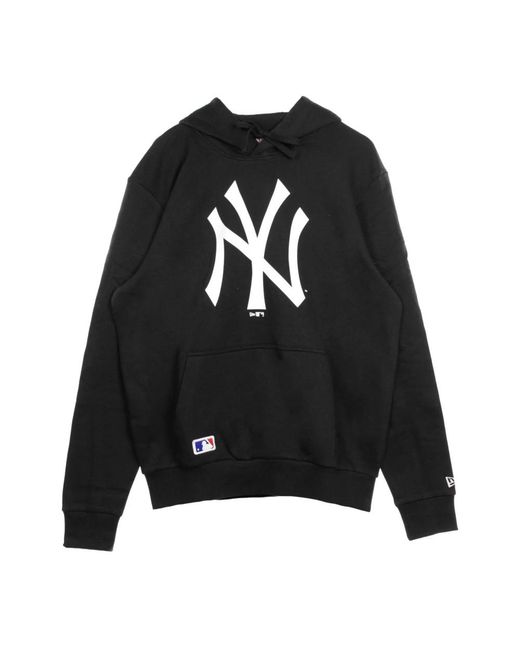 KTZ Black Hoodies for men