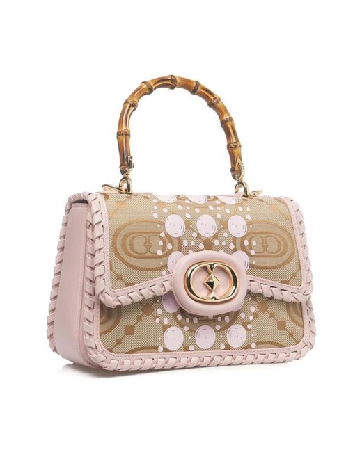 La Carrie Brown Handbags