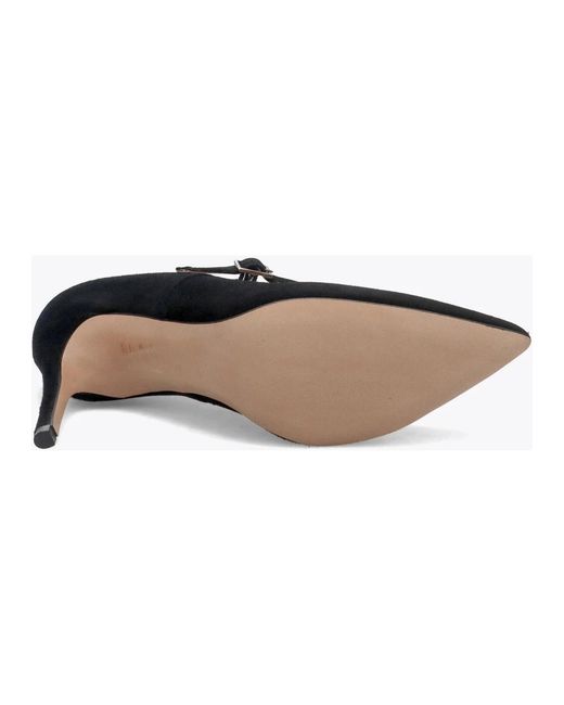 Sangiorgio Blue Pumps