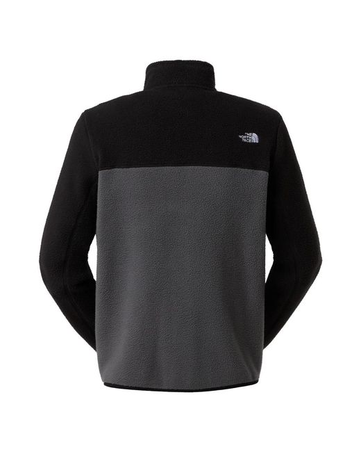 Fleece Jackets di The North Face in Black da Uomo