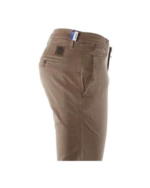 Jacob Cohen Brown Chinos for men