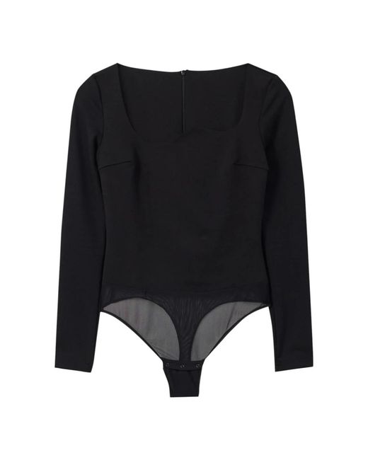 Undress Black Full-Body