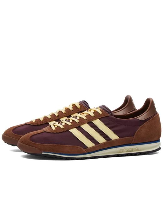 Adidas Originals Sl72 Og in het Brown voor heren