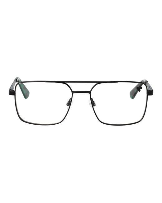Calvin Klein Black Glasses for men