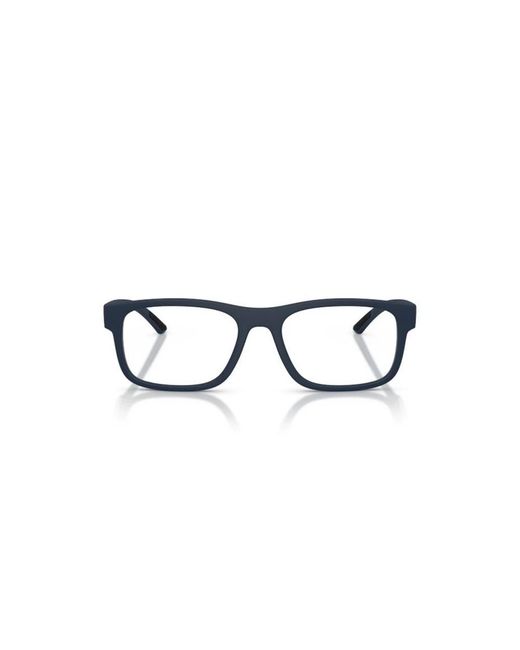 Prada Blue Glasses for men