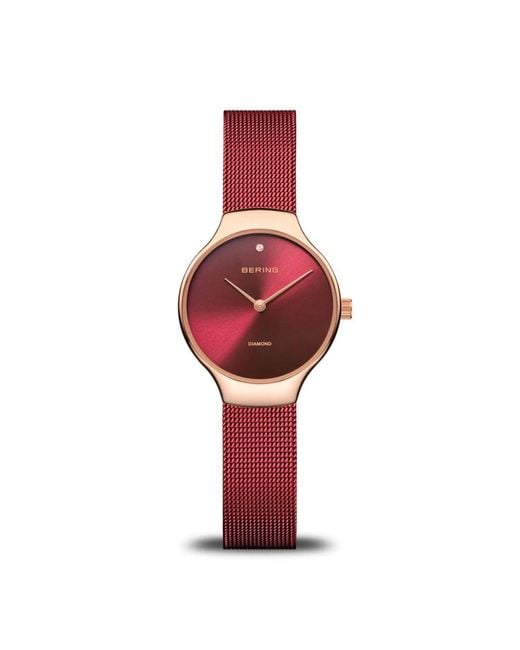 Bering Red Watches