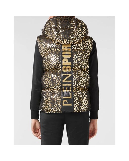 Vests Philipp Plein de color Black