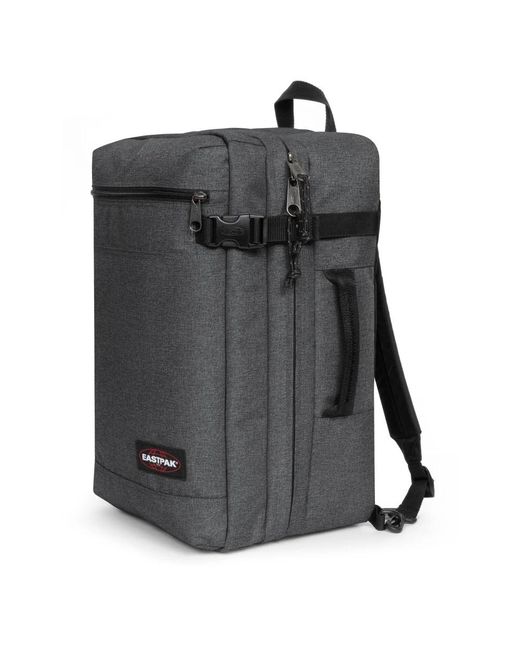 Eastpak Gray Backpacks