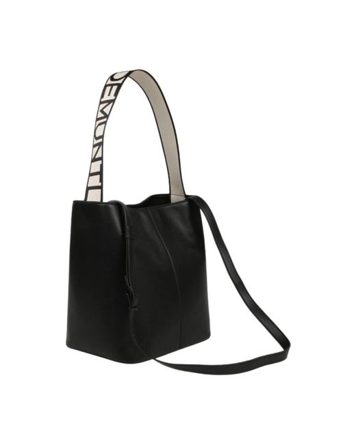 Shoulder Bags di Lola Casademunt in Black