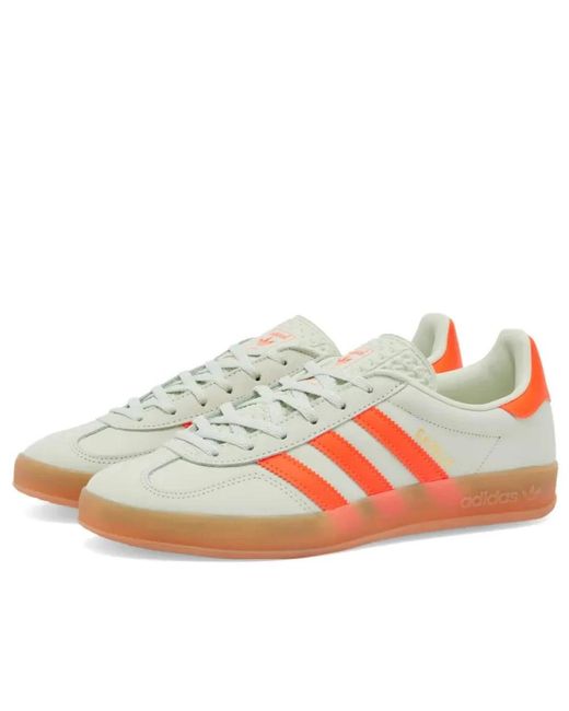 Adidas Originals Red Sneakers