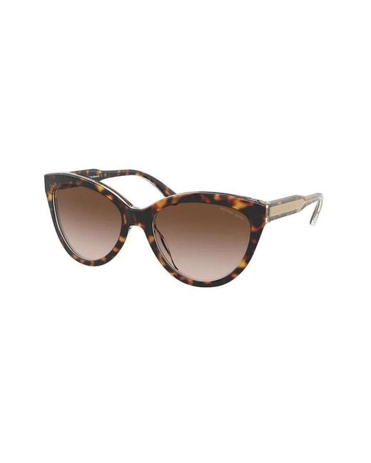 Michael Kors Brown Sunglasses
