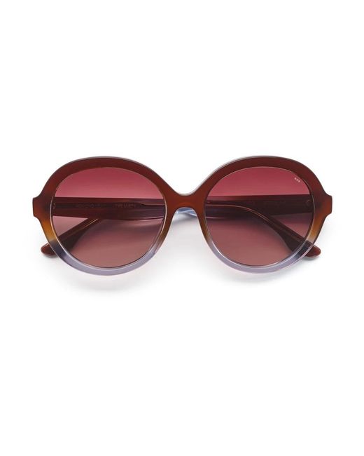 Sunglasses di Komono in Brown