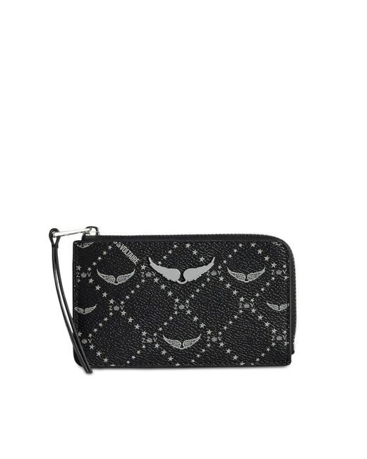 Zadig & Voltaire Black Wallets & Cardholders
