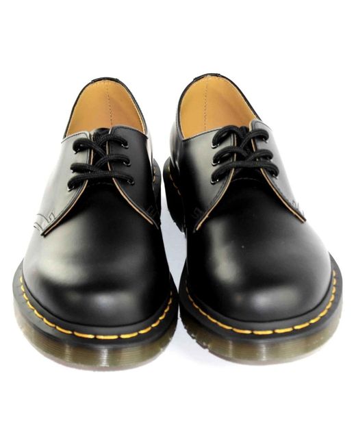 Dr. Martens Black Dress Shoes