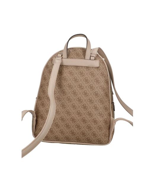 Backpacks Guess de color Natural